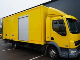 DAF LF 45.160 closed box truck