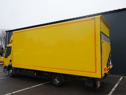 DAF LF 45.160 closed box truck