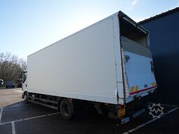 Renault MIDLUM 280-16L closed box truck