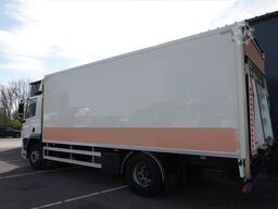 DAF CF 230 closed box truck