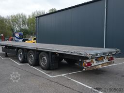 Schmitz Cargobull Flatbed trailer