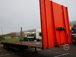 LAG Flatbed trailer