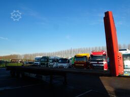 Krone Flatbed trailer