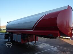LAG ADR fuel tank trailer