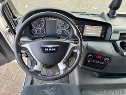 MAN TGM 18.250 4X2 2016 SAXAS + DHOLLANDIA