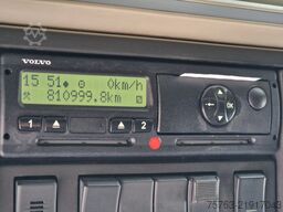 Volvo FH 13.460 Globetrotter 6x2 - Ekeri box with sid...