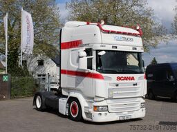 Scania R 450 Topline Mega-Volumen   Retarder   2 Tanks