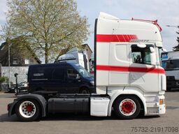 Scania R 450 Topline Mega-Volumen   Retarder   2 Tanks