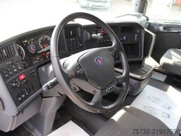 Scania R 450 Topline Mega-Volumen   Retarder   2 Tanks