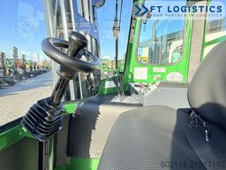 Combilift C5000L GAS DUPLEX 4100 POSITIONER CABIN