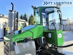Combilift C5000L GAS DUPLEX 4100 POSITIONER CABIN