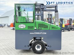 Combilift C4500 DIESEL WIDE-FORK-POSITIONER