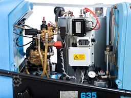 Kränzle Therm 635-1 - 130bar - 635l/h - 230V