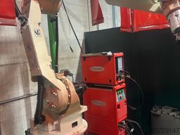 Yaskawa Motoman Fronius HP20-6D