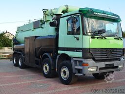 NAAKTGEBOREN DISAB - AMPHITEC KOKS VACUUM 8000