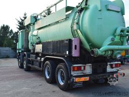 NAAKTGEBOREN DISAB - AMPHITEC KOKS  VACUUM 8000