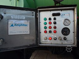 NAAKTGEBOREN DISAB - AMPHITEC KOKS  VACUUM 8000