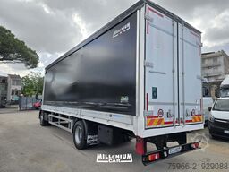 IVECO EUROCARGO 180E28 CENTINATO 9,60 (2017)