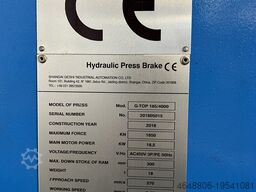 LAG MACHINERY G-TOP 185/4000