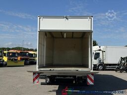 Mercedes-Benz Atego 818 Lang Koffer Ladebordwand BÄR 1.000kg