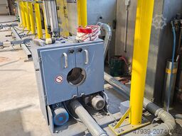 Rohrschleifmaschine Eigenbau