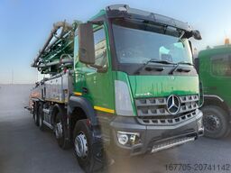 Mercedes-Benz Arocs 3246
