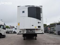 SCHMITZ CARGOBULL SKO DoubleDeck FP 60 SLXi300 LiftingAxle