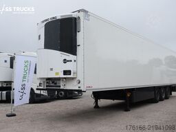 SCHMITZ CARGOBULL SKO DoubleDeck FP 60 SLXi300 LiftingAxle