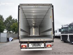 SCHMITZ CARGOBULL SKO DoubleDeck FP 60 SLXi300 LiftingAxle