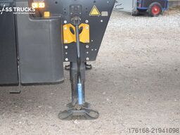 SCHMITZ CARGOBULL SKO DoubleDeck FP 60 SLXi300 LiftingAxle