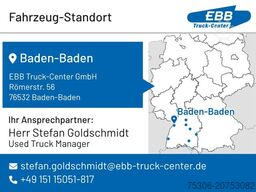 DAF FA XB 230 12t Junge Curtainsider