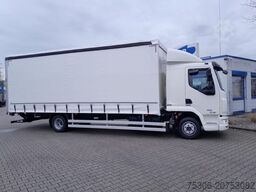 DAF FA XB 230 12t Junge Curtainsider
