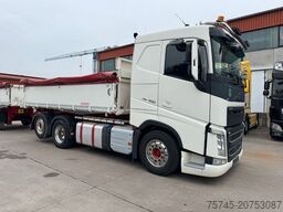 VOLVO FH 460 I SAVE * LIFTACHSE * ALCOA *KOMPLETT *