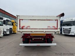 VOLVO FH 460 I SAVE * LIFTACHSE * ALCOA *KOMPLETT *