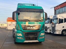 MAN TGX 26.560 D38 * TWIST * 1. HD * TEILE NEU