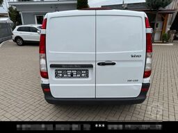 MERCEDES-BENZ Vito 115 CDi Kühlkasten Konvekta Frischdienst