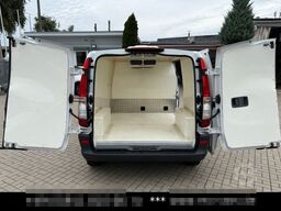 MERCEDES-BENZ Vito 115 CDi Kühlkasten Konvekta Frischdienst