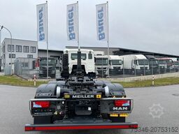 MAN 26.470 Abroller 6x2-4/Meiller RS 21.65/Lenkachse