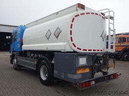Scania P124-400 13000 LITER ,MANUALFEULPOMP,RITARDER