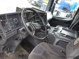 Scania P124-400 13000 LITER ,MANUALFEULPOMP,RITARDER