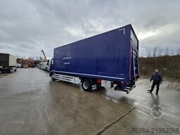 DAF LF 220 BAKWAGEN EURO6(motorprobleem)