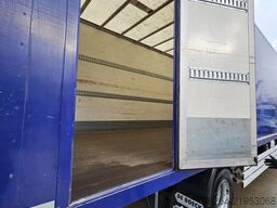 DAF LF 220 BAKWAGEN EURO6(motorprobleem)