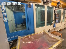 Krauss Maffei 350-3000 CX