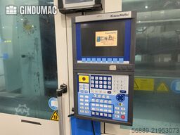 Krauss Maffei 350-3000 CX