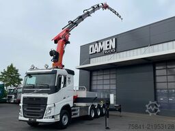 Volvo FH 13.540 FH 13 540 8x4 Tridem Palfinger PK 530...