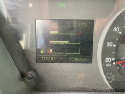 Volvo FH 13.540 FH 13 540 8x4 Tridem Palfinger PK 530...
