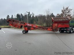  310 Mobile Siebanlage