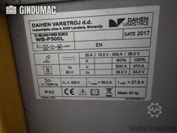 DAIHEN VARSTROJ FD-B4L 1GM/2DM