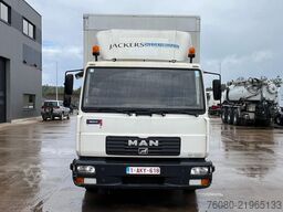 MAN LE 9.160 (MANUAL PUMP / POMPE MANUELLE / LAMES ...
