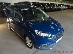 FORD Transit Courier Trend Kasten Trennwand S&S Klima